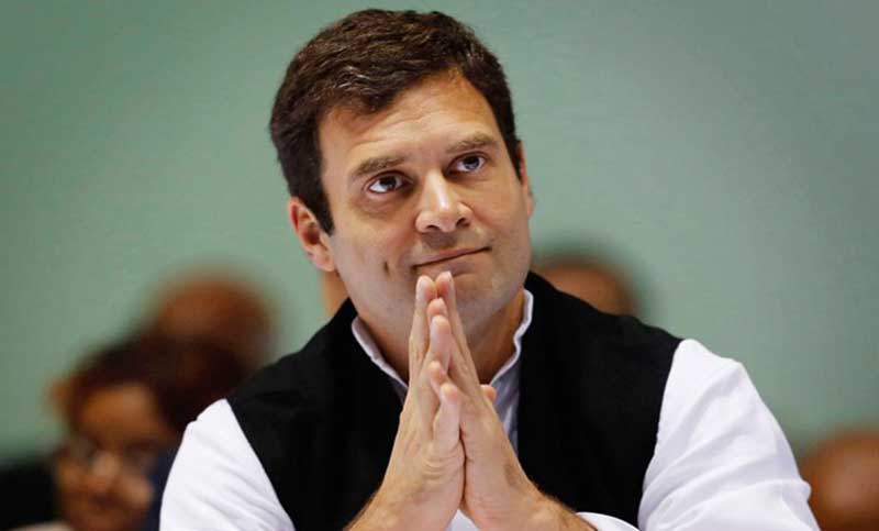 Rahul wants to create India's own doctrine