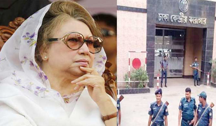 Khaleda Zia is healthy