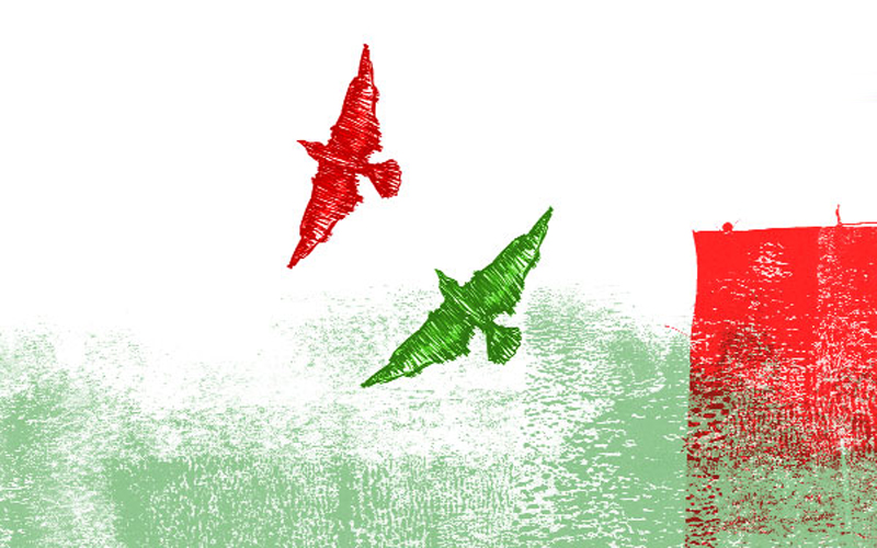 Great Independence and National Day on Tommorow