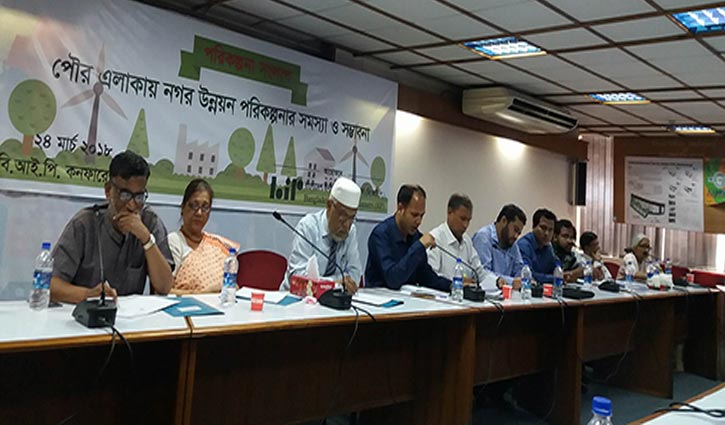 It is important to have master plan for each city in the city development