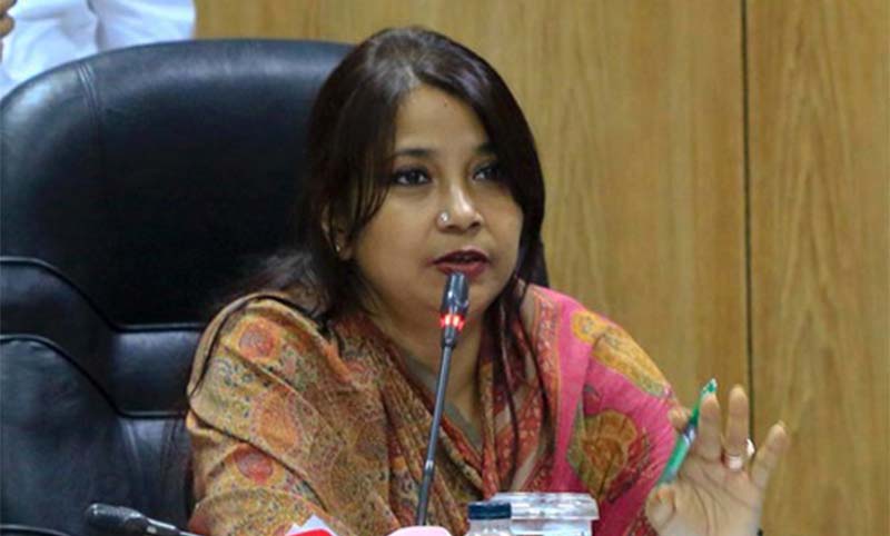 To alleviate discrimination against women change the mindset