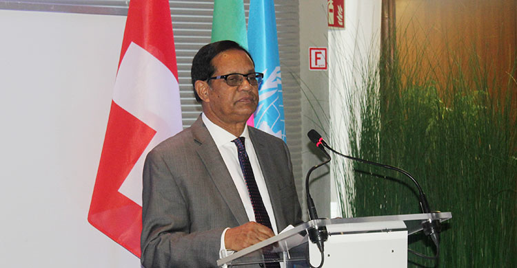 Bangladesh is now a peaceful democratic country:Chief Whip