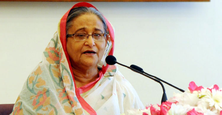 The country will be only freedom fighters:Prime Minister