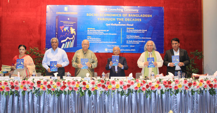 Micro-credit is not effective in reducing poverty:Muhith