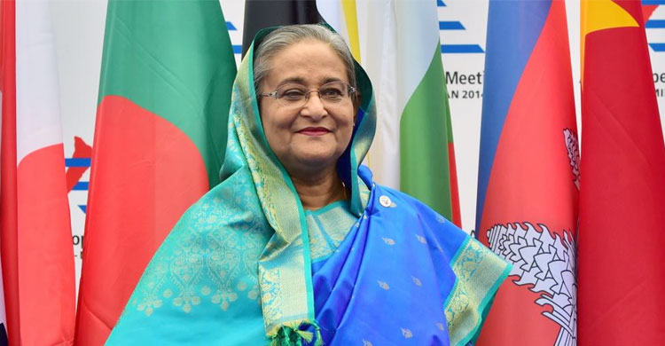 Prime Minister said the New Year greetings to the people of Chittagong