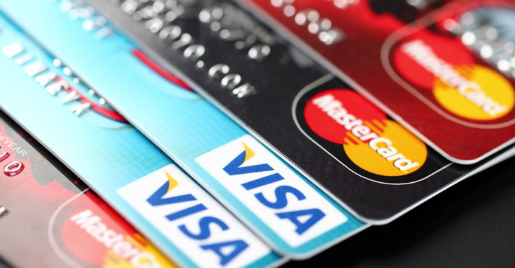 Card purchase discount