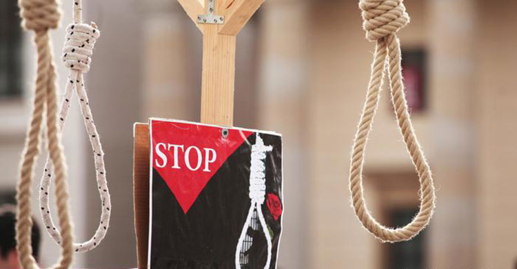 The death penalty has decreased all over the world
