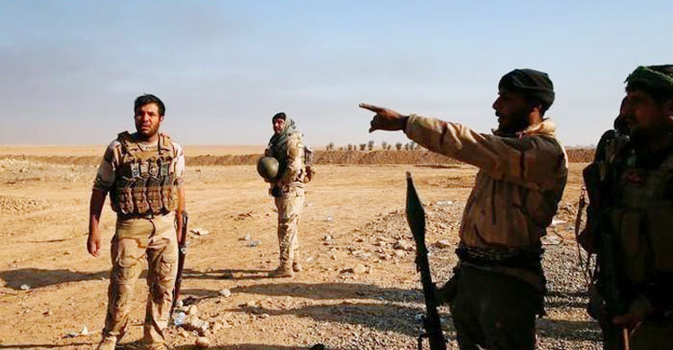 The funeral in Iraq:10 dead