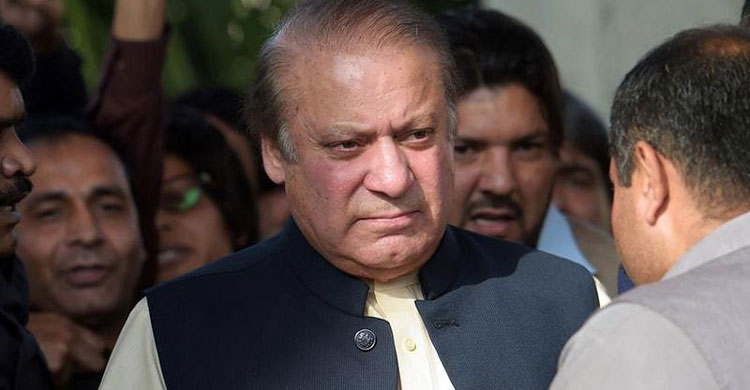 Nawaz was ineligible for life