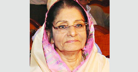 Bengali new year is a unique feature:Raushan Ershad
