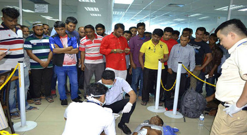 মালয়েশিয়া প্রবাসীর বেশিরভাগ পরিবার লাশ পেলেও পাচ্ছে না ক্ষতিপূরণ