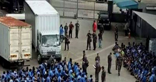 মালয়েশিয়া পুলিশের ভুলের শিকার অসহায় বাংলাদেশি প্রবাসী
