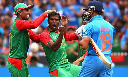 বাংলাদেশ-ভারত খেলা সরাসরি দেখাবে যেই টিভিতে