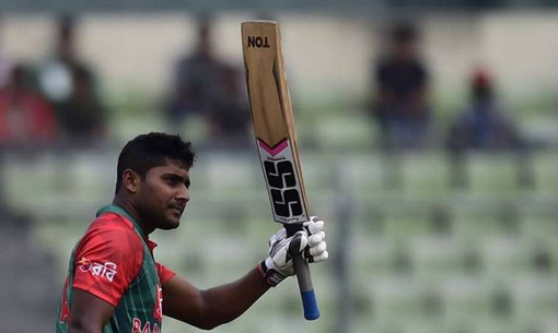 শুরুতেই ছন্দ হারিয়ে ফেলেছে টাইগাররা