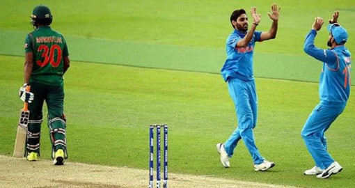 ভারতের কাছে লজ্জাজনক পরাজয় টাইগারদের