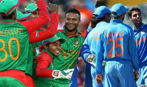 বাংলাদেশ-ভারত ম্যাচ দেখা যাবে যেসব চ্যানেলে
