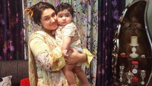 “একদিন শার্ট-প্যান্ট পরে মাকে বললাম পারলারে যাচ্ছি, তারপর গিয়ে বিয়ে করে ফেললাম”-চিত্রনায়িকা অপু