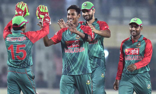 বাংলাদেশের সম্ভাব্য একাদশ