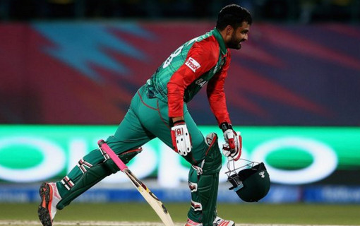 তামিমের সেঞ্চুরিতে ইংল্যান্ডের সামনে টাইগারদের রানের পাহাড়