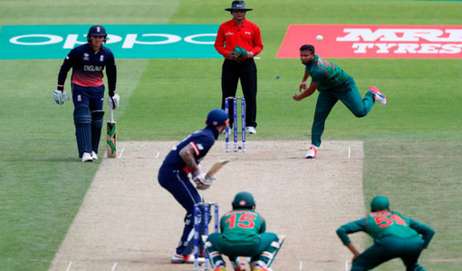 রেকর্ড গড়ে বাংলাদেশকে হারাল ইংল্যান্ড