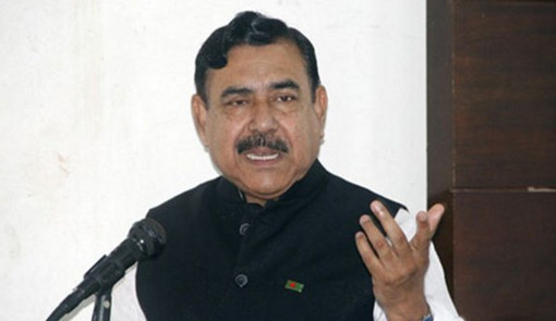 খালেদা জিয়া মিথ্যাচারের ওস্তাদ: নৌমন্ত্রী