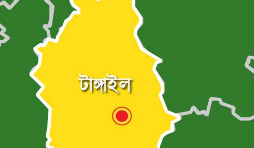 টাঙ্গাইলে প্রবাসীর স্ত্রীসহ চেয়ারম্যান অসামাজিক কাজে লিপ্ত অবস্থায় আটক