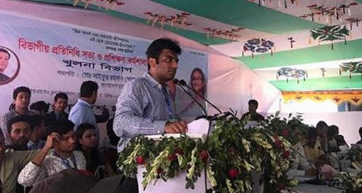 ‘হুজুগের বশে’ ফেসবুকে কোন প্রচারনার ফাঁদে না পড়ার নির্দেশ ছাত্রলীগ সভাপতির