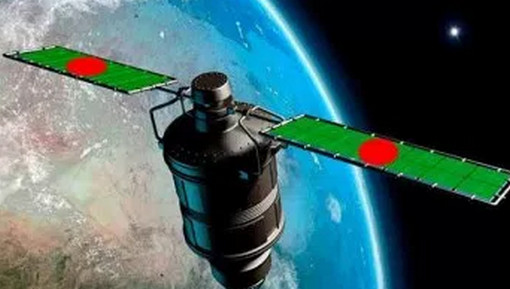 প্রতীক্ষার পালা শেষে অবশেষে মহাকাশে পাড়ি দিল বাংলাদেশের ন্যানো স্যাটেলাইট