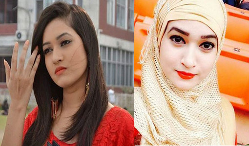 আলোচিত হ্যাপির বদলে যাওয়ার গল্প