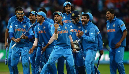 ভারতের কাছে পাকিস্তানের পরাজয়