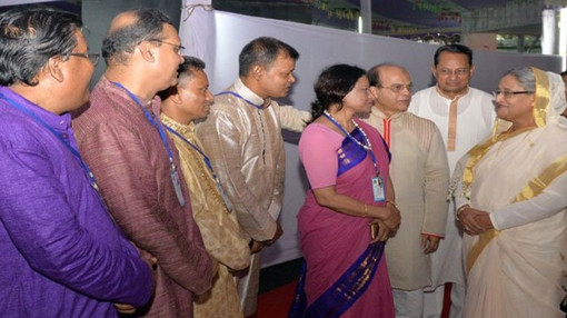 হেফাজত ও ভাস্কর্য ইস্যুতে অবস্থান পরিষ্কার করলেন প্রধানমন্ত্রী