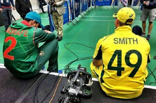 যেই কারনে ভাগ্যকেও দুষতে পারছেনা অজিরা