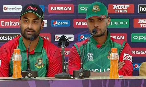 তামিমকে নিয়ে যা বললেন মাশরাফি!