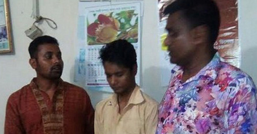 ঠাকুরগাঁওয়ে ইয়াবা সহ ছাত্রলীগের সভাপতি গ্রেফতার