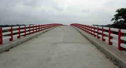 টিয়াখালী নদীতে লোন্দা সেতু জনগণের চলাচলে উম্মুক্ত, দীর্ঘ ভোগান্তির অবসান