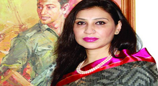‘আমাদেরকে বের করে খালেদা কি থাকতে পেরেছেন?’