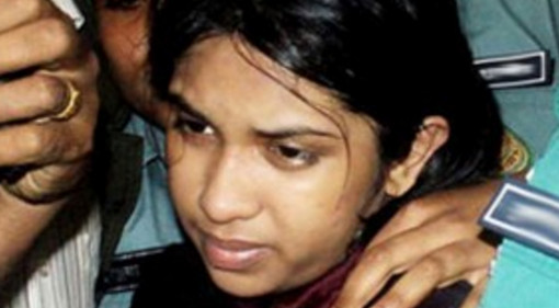 কারাগারে ঐশীকে এক দিনও ওষুধ দেয়া হয়নি