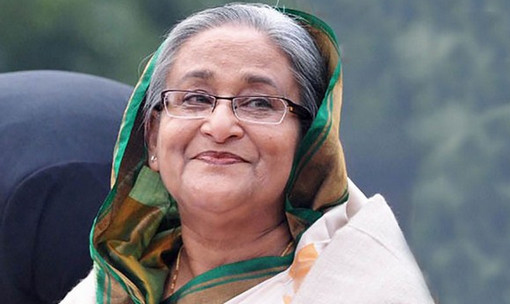 বিজয়ী তিন কন্যাকে প্রধানমন্ত্রীর অভিনন্দন