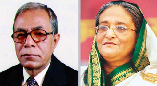 বাংলাদেশ ক্রিকেট দলকে রাষ্ট্রপতি ও প্রধানমন্ত্রীর অভিনন্দন