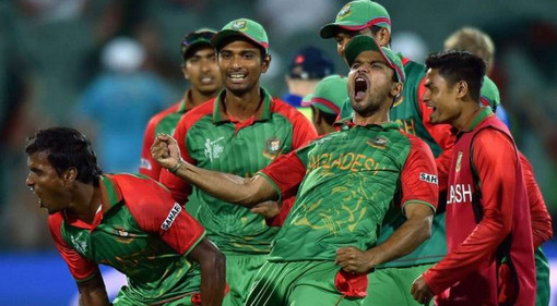 কোটি মানুষের উল্লাস, সেমিফাইনালে টাইগাররা