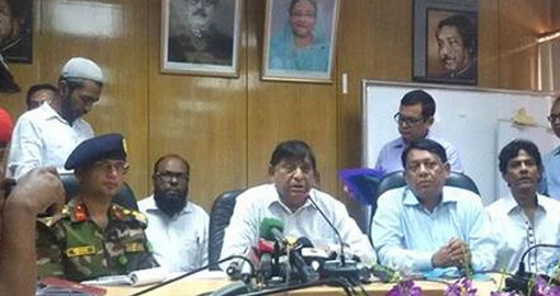পাহাড় ধসের ঘটনায় হতাহতদের আর্থিক ও খাদ্য সহায়তা দেবে সরকার: ত্রাণমন্ত্রী