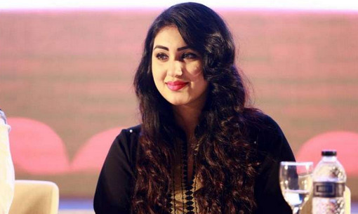 'আমি নিজেই মুসলিম হয়েছি, নিজেই নামাজ শিখেছি'- অপু বিশ্বাস