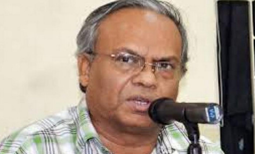 লাশের পাহাড় ডিঙিয়ে আনন্দভ্রমণে বেরিয়েছেন প্রধানমন্ত্রী: রিজভী