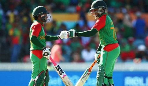 সাকিব-মুশফিকের বিদায়, চাপে বাংলাদেশ