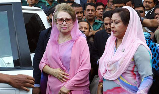 খালেদার দুই মামলার পরবর্তী শুনানি ২২ জুন