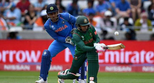 ফাইনালে যেতে ভারতের লক্ষ্য ২৬৫