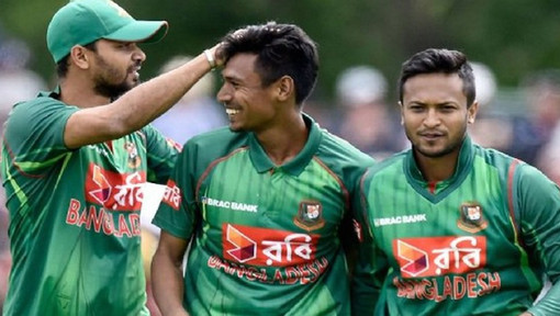 মোস্তাফিজ খেলে দিলেই তো ফাইনাল