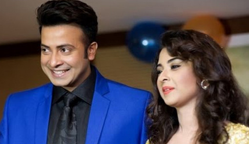 বুবলীর মুখে নতুন করে এ কী কথা সাকিবকে নিয়ে!