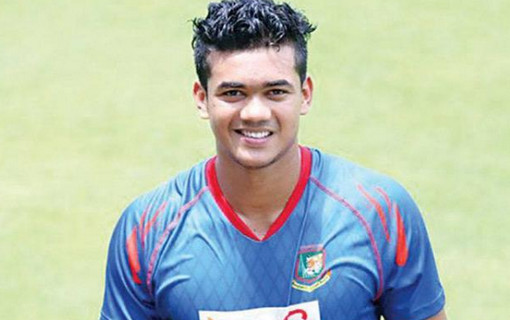 আল্লাহ রহমত করলে ফাইনালেও জিততে পারি : তাসকিন