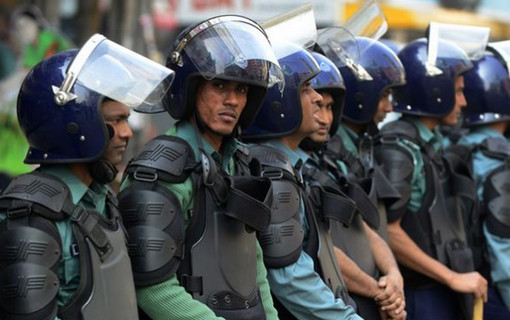 বখাটেদের রুখতে মংলা পুলিশের বিশেষ টিম